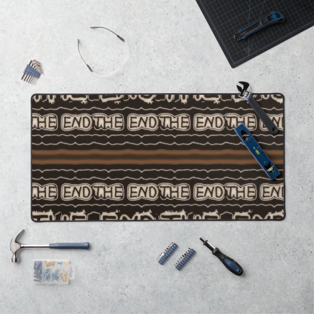 Custom Desk Mat (Workstation)