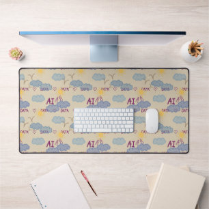 Custom Desk Mat