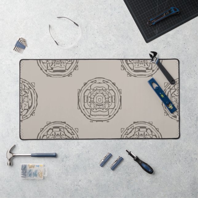 Custom Desk Mat (Workstation)