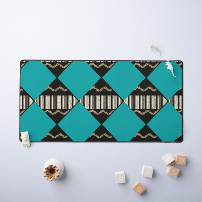 Custom Desk Mat (Kids Table)