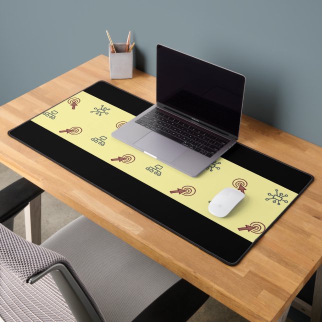 Custom Desk Mat (Office 2)