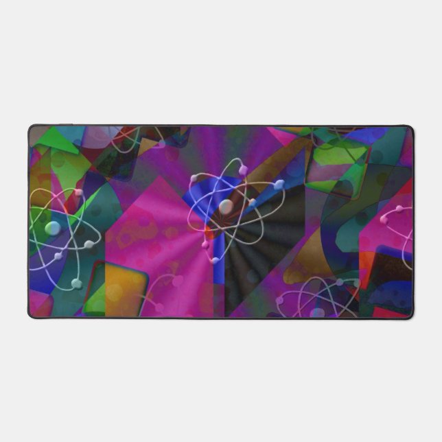 Custom Desk Mat (Front)