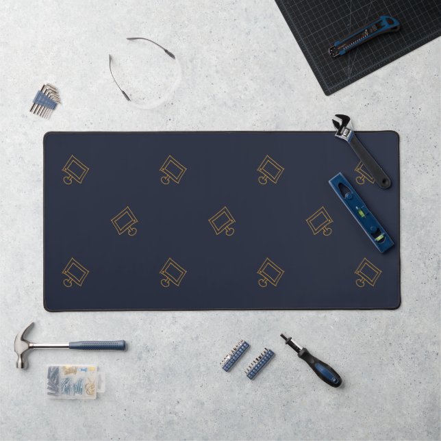 Custom Desk Mat (Workstation)