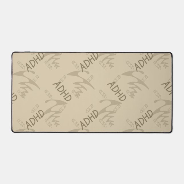 Custom Desk Mat (Front)