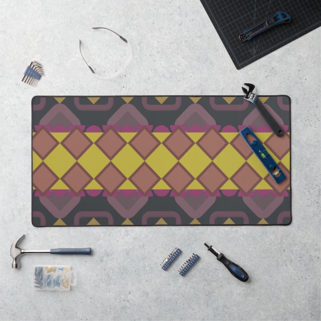 Custom Desk Mat (Workstation)