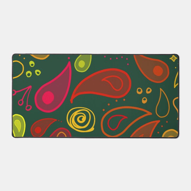 Custom Desk Mat (Front)