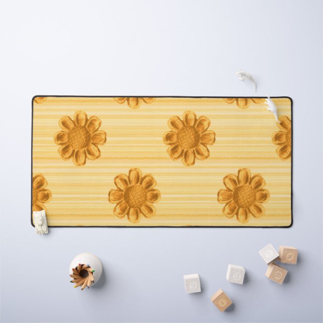 Custom Desk Mat (Kids Table)