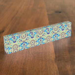 Custom Desk Name Plates   Office & Business