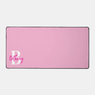 Custom Desk Pad Personalized Desk Decor for Teache