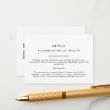 CUSTOM DETAILS CARD TEMPLATE - ADD COLOR/IMAGES