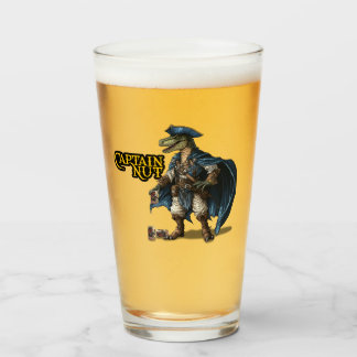 Custom Dinosaur Pirate character Tumbler
