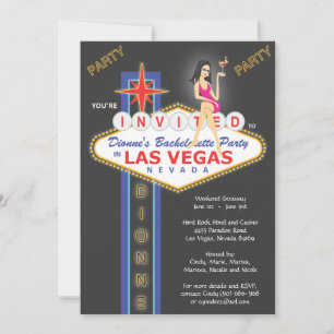 Custom_Dionne Girls Night Out Invitation