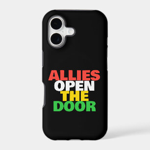 Custom Disability Pride Allies Open The Door Black