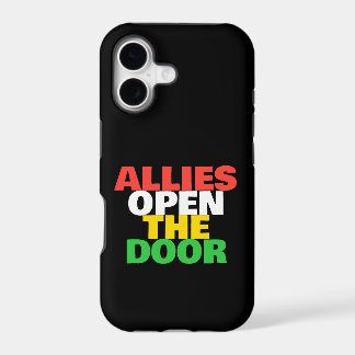 Custom Disability Pride Allies Open The Door Black