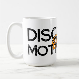 Custom Discipline Over Motivation Office Gift Coffee Mug