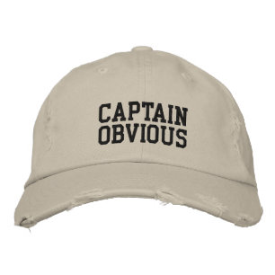 Custom Distressed Baseball Cap