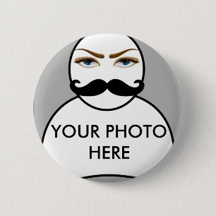 Custom DIY Starter 6 Cm Round Badge