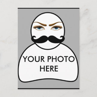 Custom DIY Starter Postcard