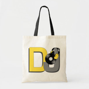 Custom DJ bag - choose style & colour