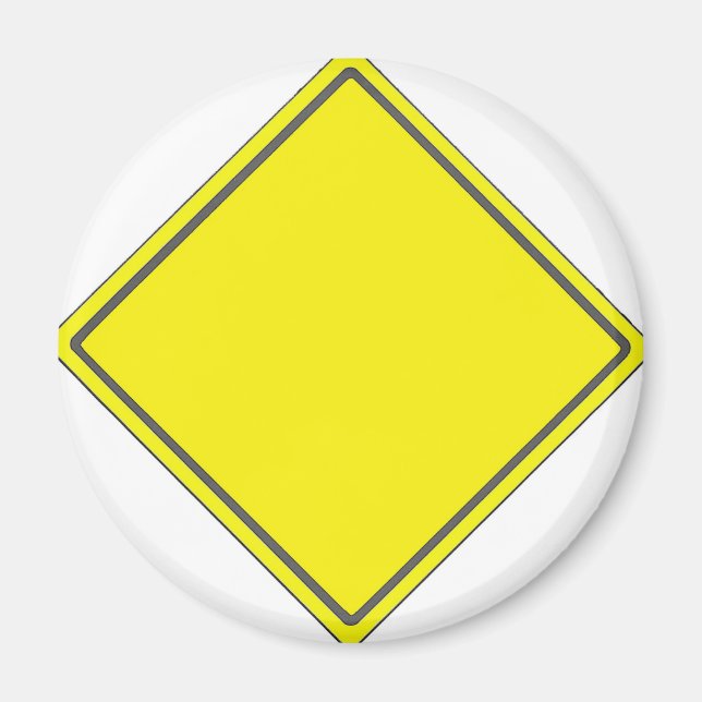 CUSTOM DO NOT DISTURB SIGN MAGNET (Front)