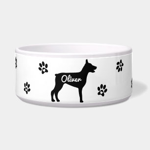 Custom Doberman Dog