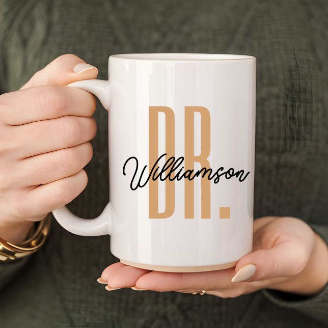 Custom Doctor Mug, Doctor Graduation Gifts Coffee Mug (doctor graduation gifts, doctor gift ideas, medical coffee mug, custom doctor cup, doctor mug)