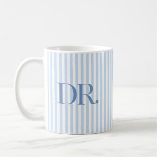 Custom Doctor Name Coffee Mug Graduation Gift
