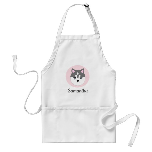 Custom Dog Apron (Front)