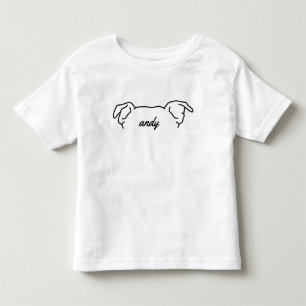 Custom Dog Ear Shirt Dog Mum