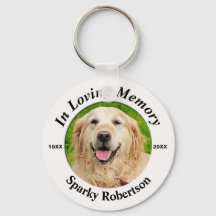 Custom Dog Memorial