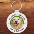Custom Dog Memorial