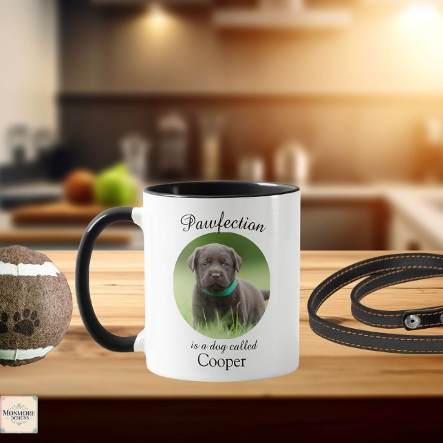 Custom Dog Mug with picture (Creator Uploaded)