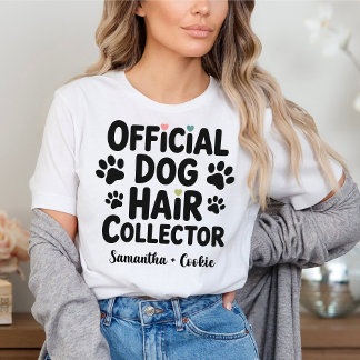 Custom Dog Owner Gift, Sarcastic Pet Owner Gift T-Shirt