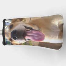 Custom Dog Pet Photo 