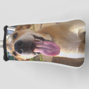 Custom Dog Pet Photo Golf Head Cover