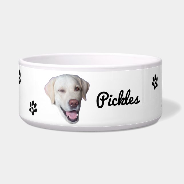 Custom Dog Photo (Front)