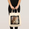 Custom Dog Photo and Name Pet Supplies Tote Bag
