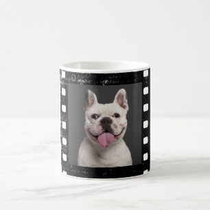 Custom Dog Photo Coffee Mug
