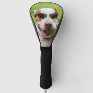Custom Dog Photo Golf Head Cover
