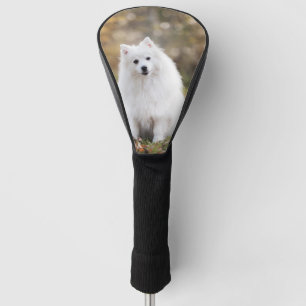 Custom Dog Photo  Golf Head Cover