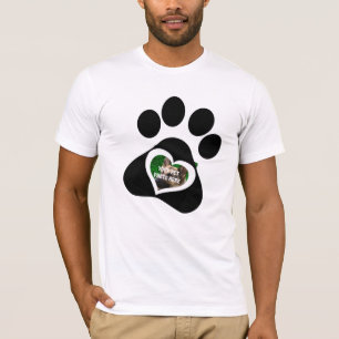 Custom Dog Photo Tee - Personalised Pet Gift
