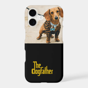 CUSTOM DOG PHOTO The Dogfather Father's Day gift 
