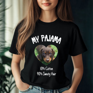 Custom Dog Shirt - Personalised Pet Lover Gift