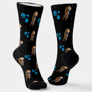 Custom dog Socks — Personalised Pet Photo Gift