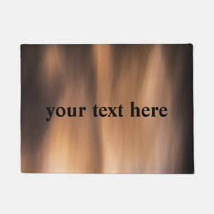 custom doormat