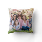 Custom Double Sided Family Photo