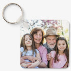 Custom Double Sided Family Two Photo