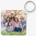 Custom Double Sided Family Two Photo