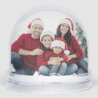 Custom Double Sided Family Two Photo