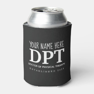 Custom DPT, Physical Therapist  Can Cooler